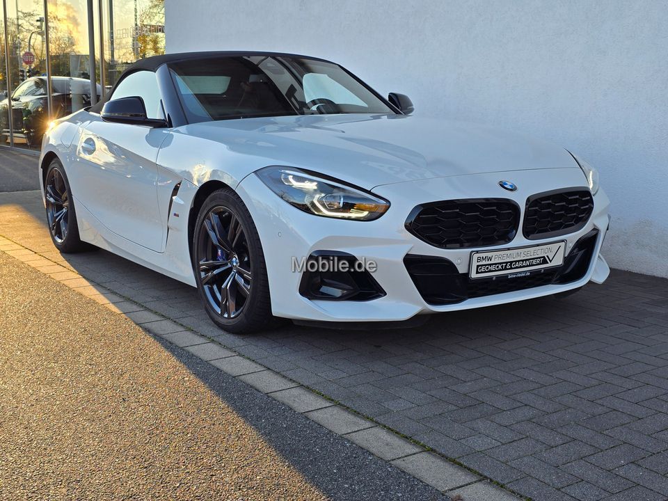 BMW Z4 M40 2025