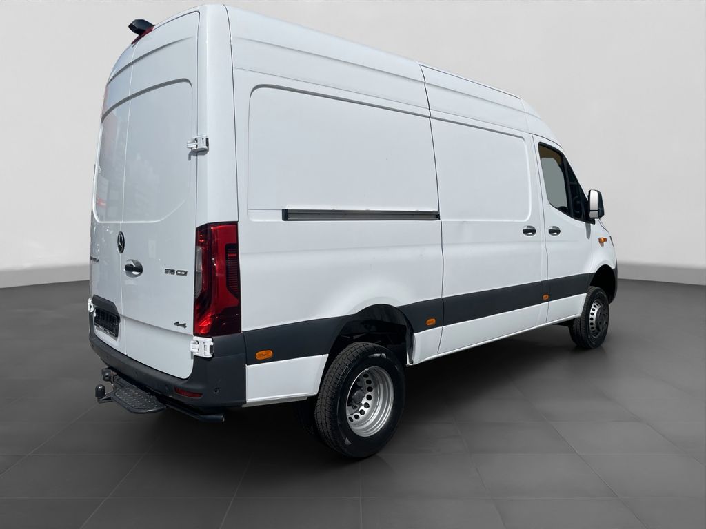 Mercedes-Benz Sprinter 2019