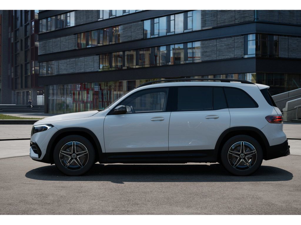 Mercedes-Benz EQB 2024