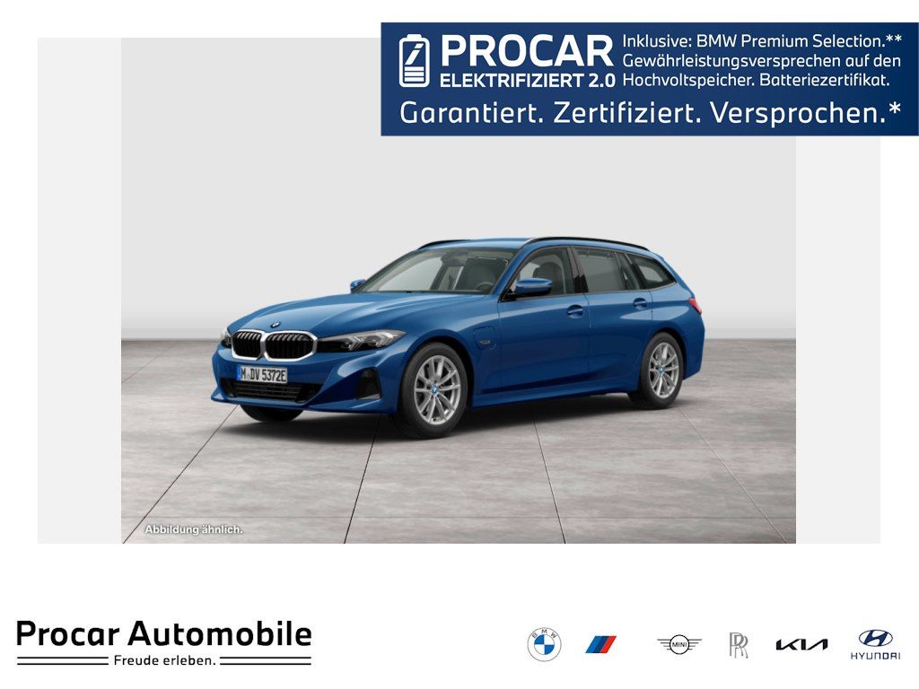 BMW 330 2022