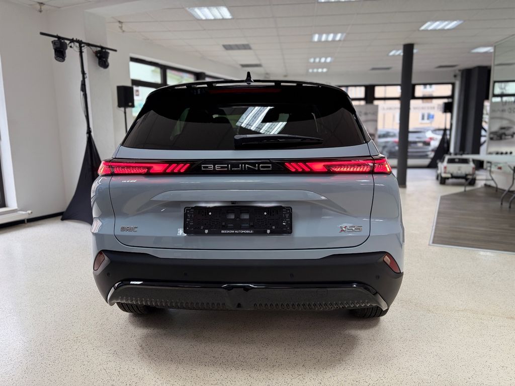 BAIC Beijing X55