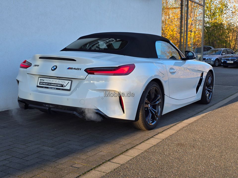BMW Z4 M40 2025
