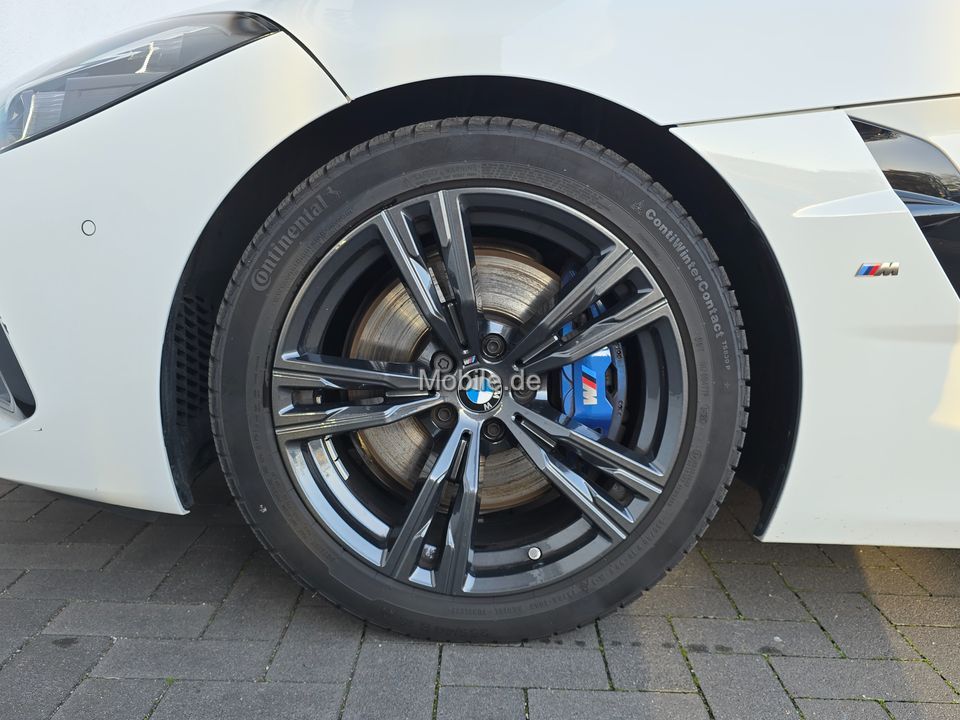 BMW Z4 M40 2025