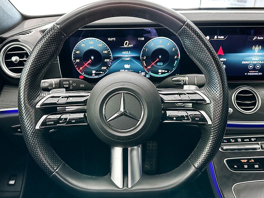 Mercedes-Benz E 300 2022