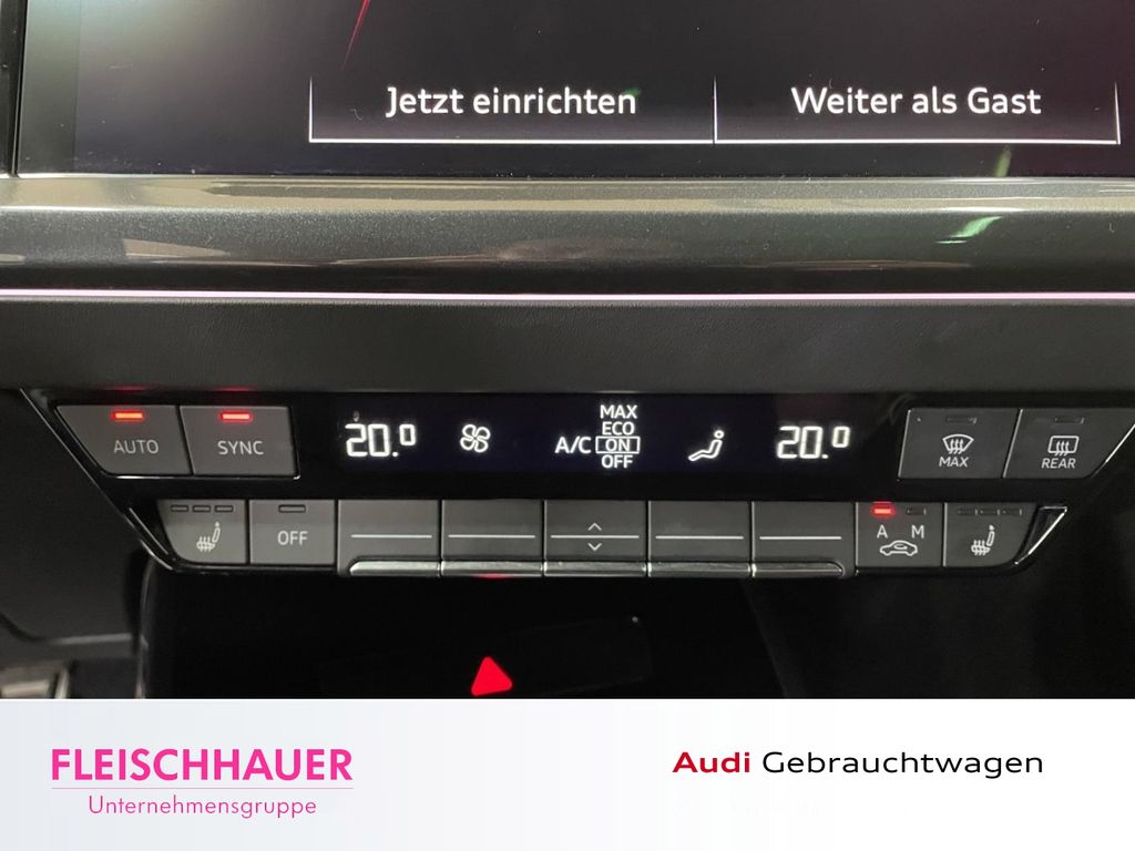 Audi Q4 e-tron 2022