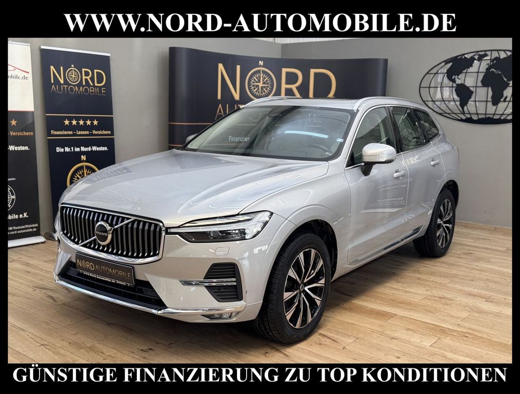 Volvo XC60 2022