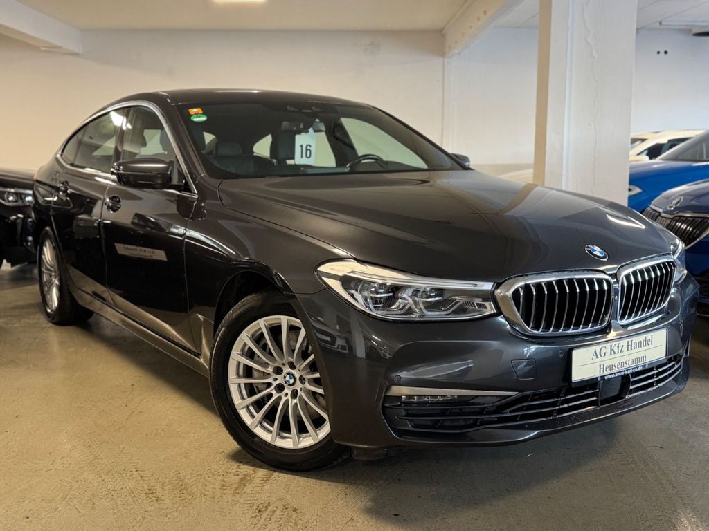 BMW 630 2018
