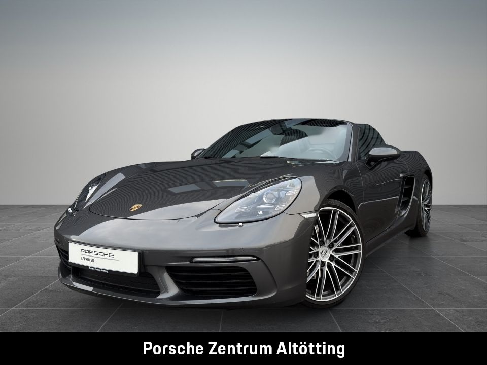 Porsche Boxster 2020