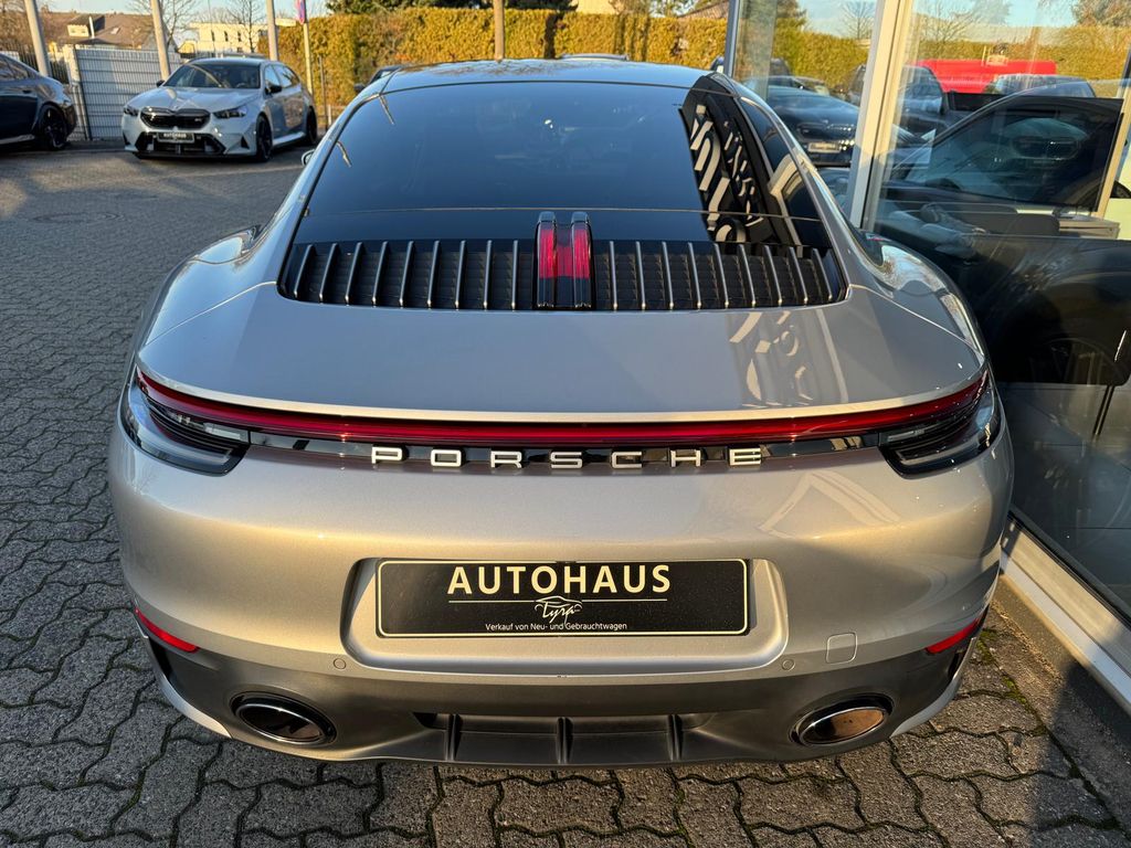 Porsche 992 2021