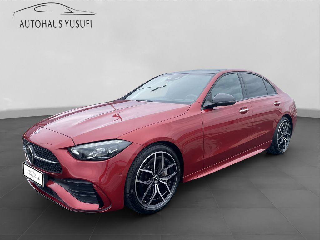 Mercedes-Benz C 300 2021