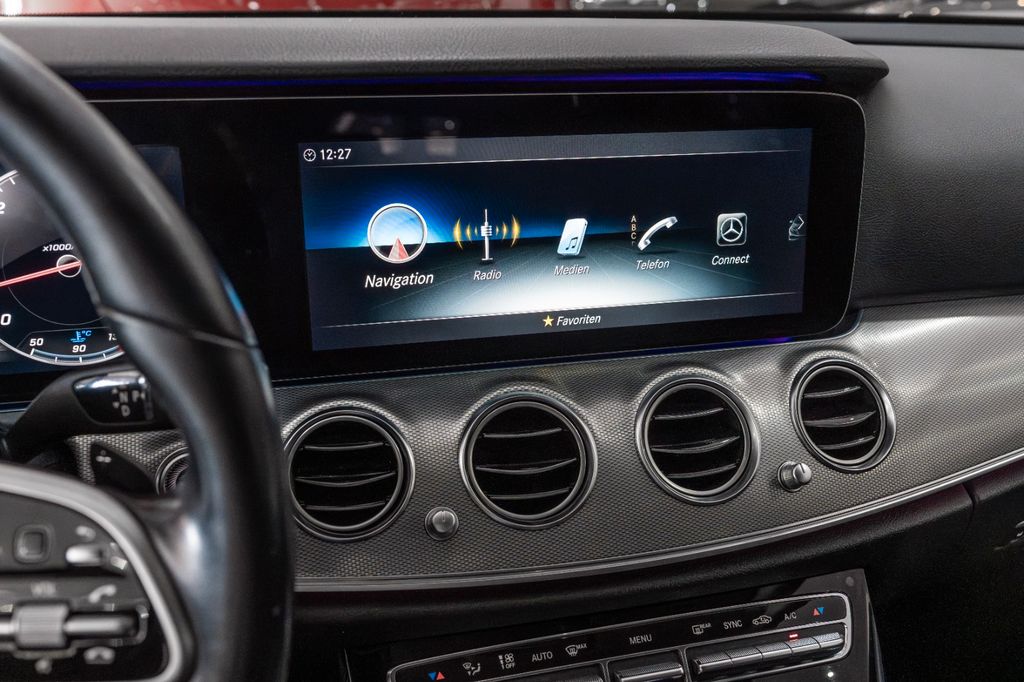 Mercedes-Benz E 350 2019