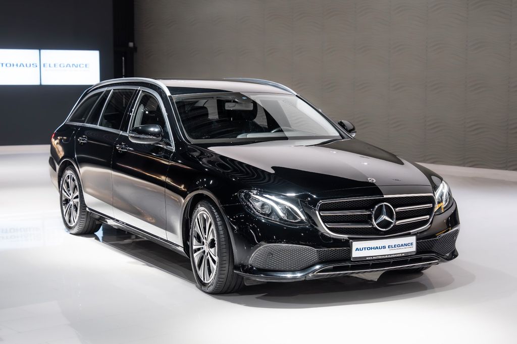 Mercedes-Benz E 350 2019