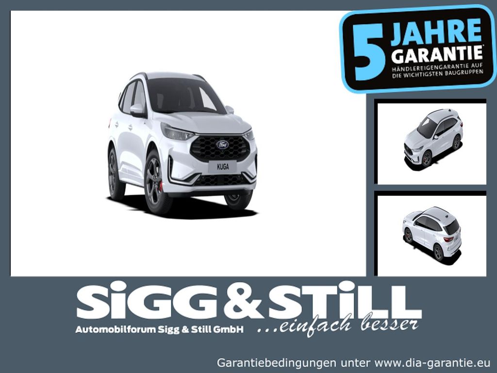 Ford Kuga 2026