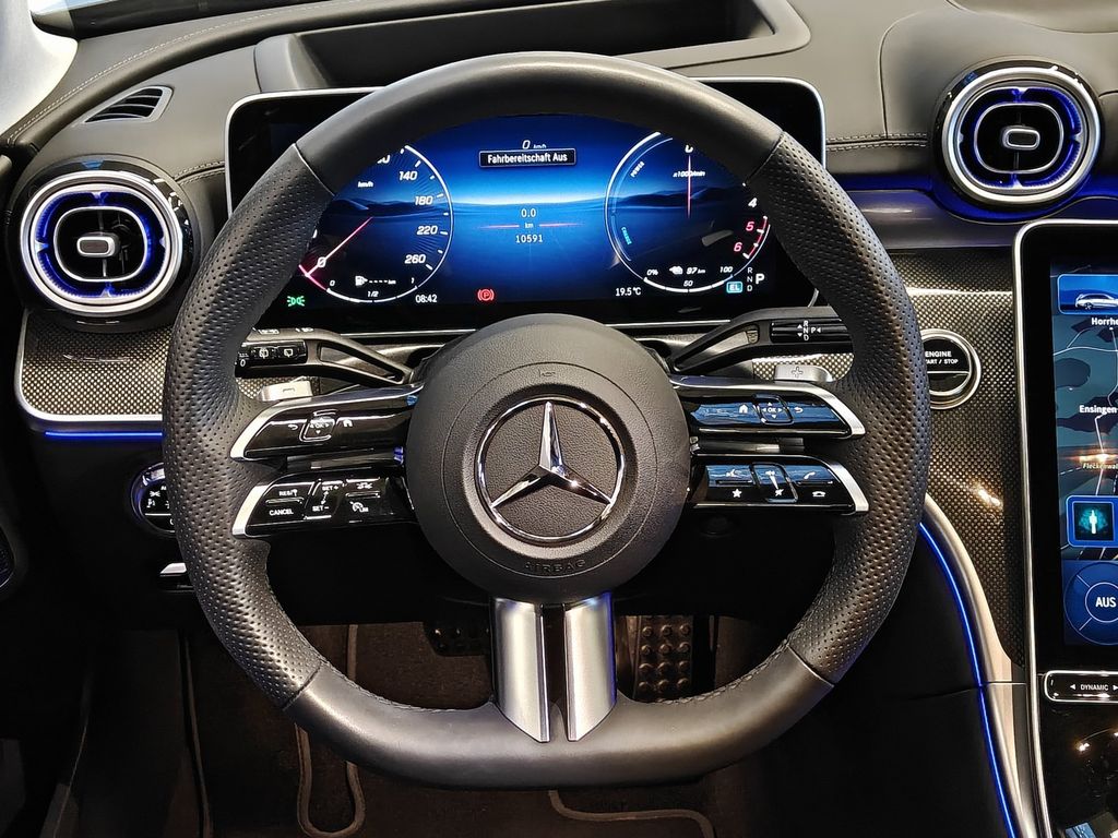 Mercedes-Benz C 300 2025