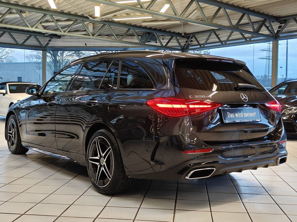 Mercedes-Benz C 300 2025