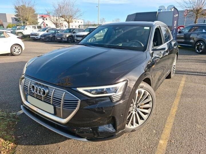 Audi e-tron 2019