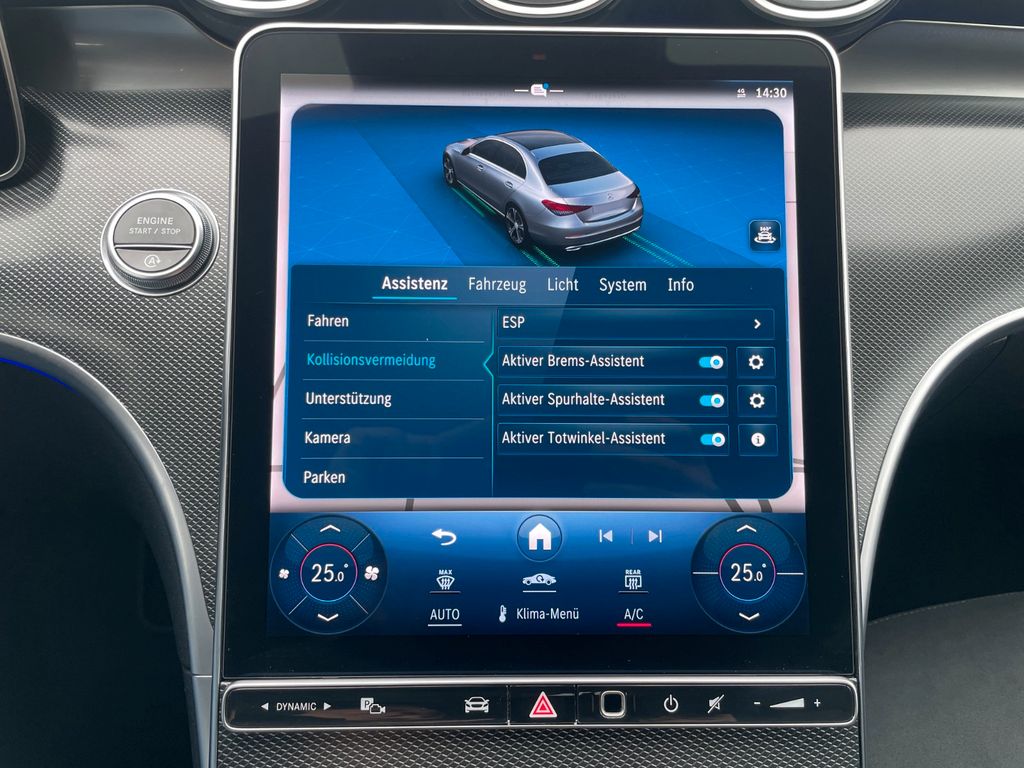 Mercedes-Benz C 300 2021