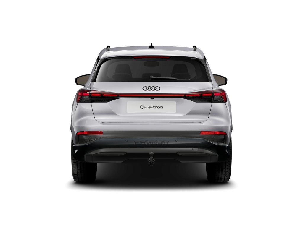 Audi Q4 e-tron 2025