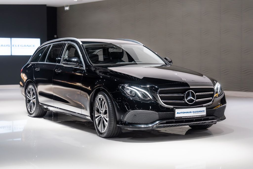 Mercedes-Benz E 350 2019