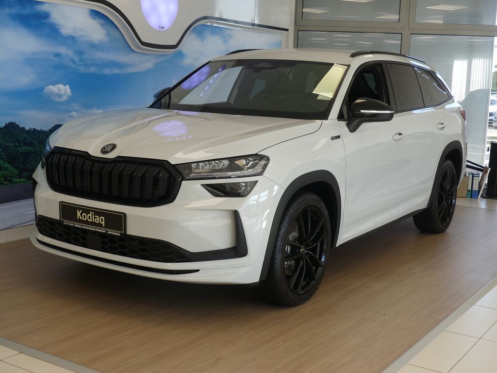 Skoda Kodiaq 2025