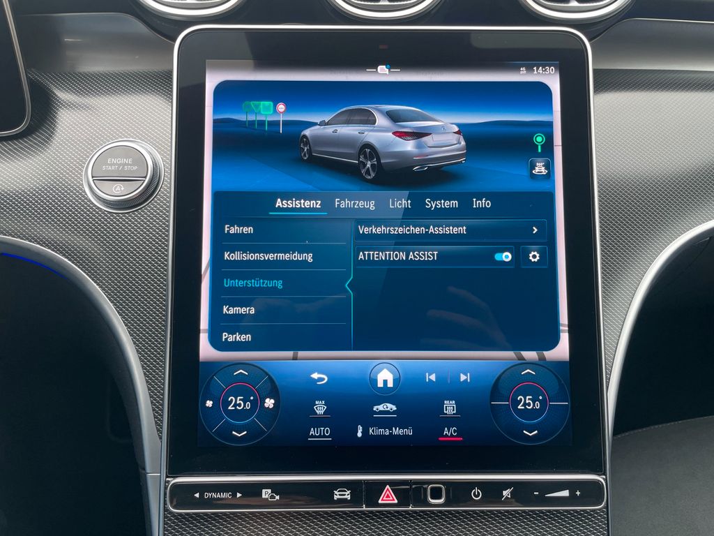 Mercedes-Benz C 300 2021