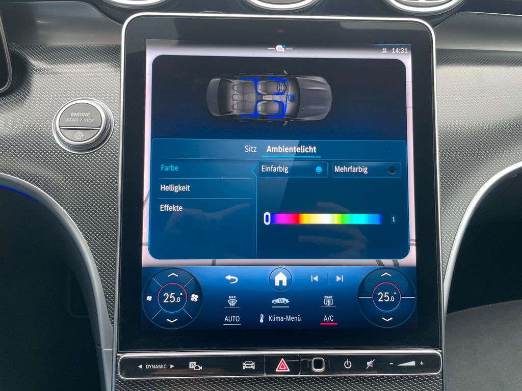 Mercedes-Benz C 300 2021