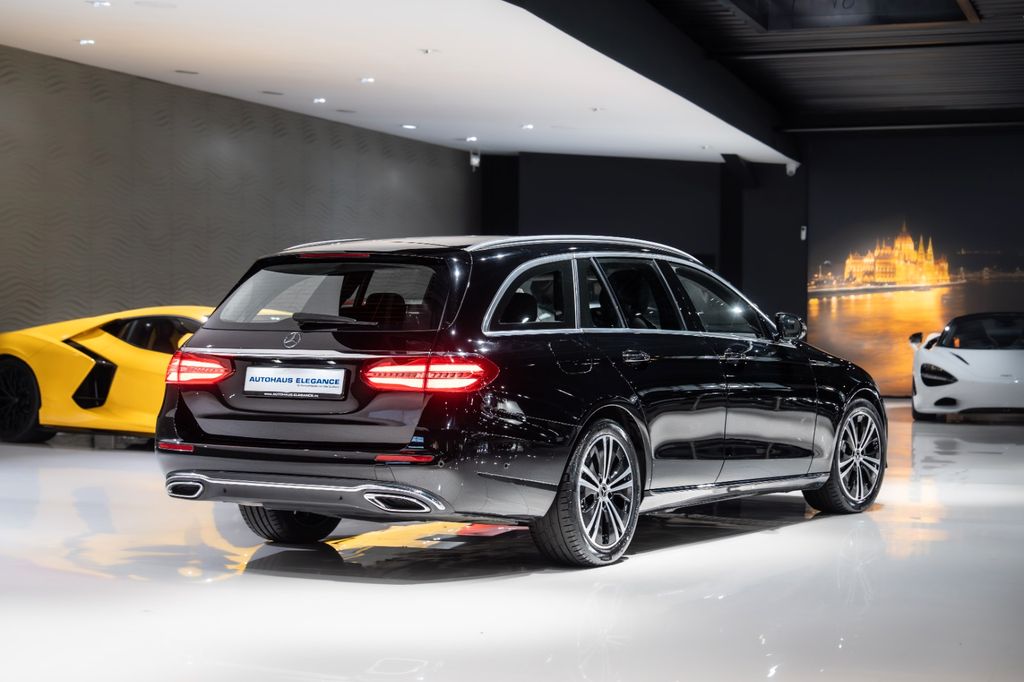 Mercedes-Benz E 350 2019