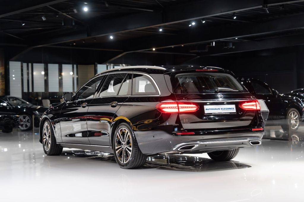 Mercedes-Benz E 350 2019