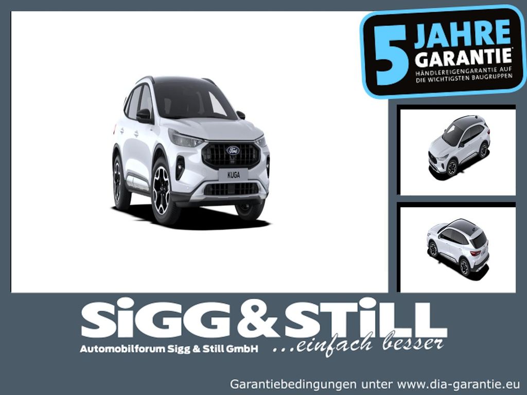 Ford Kuga 2026