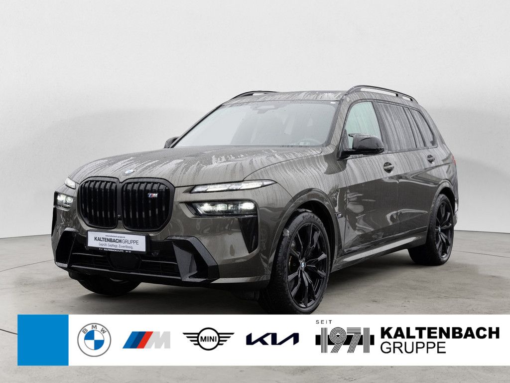 BMW X7 M60 2024