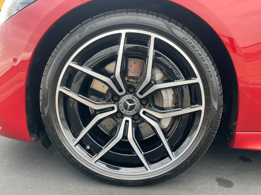 Mercedes-Benz C 300 2021