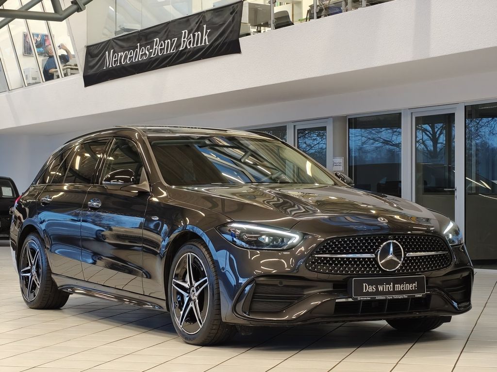Mercedes-Benz C 300 2025
