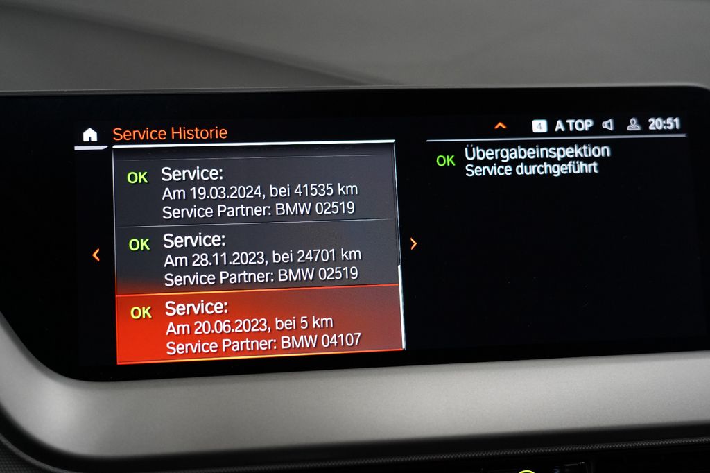 BMW 220 Gran Coupé 2023