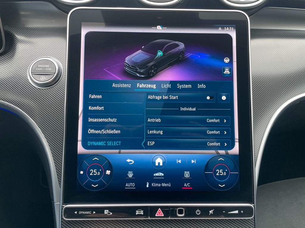 Mercedes-Benz C 300 2021