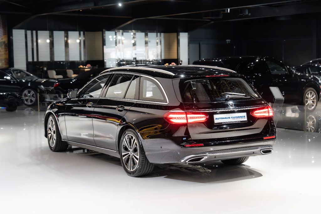 Mercedes-Benz E 350 2019