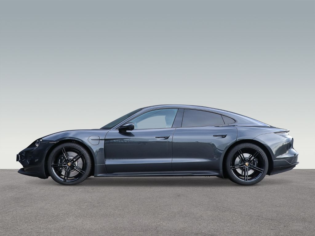 Porsche Taycan 2022