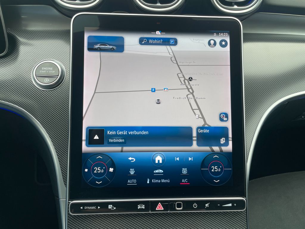 Mercedes-Benz C 300 2021