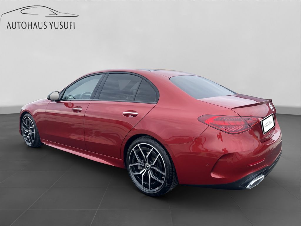 Mercedes-Benz C 300 2021