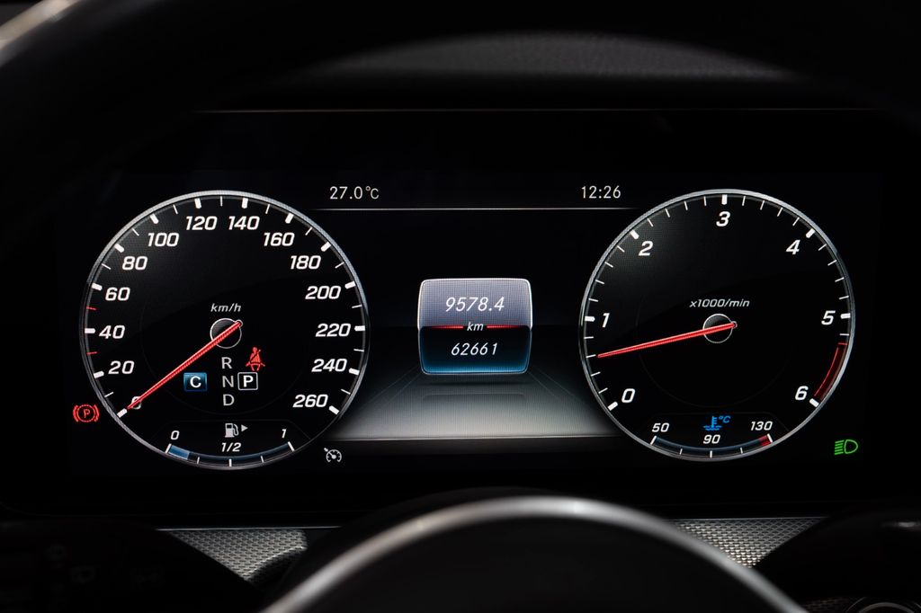 Mercedes-Benz E 350 2019