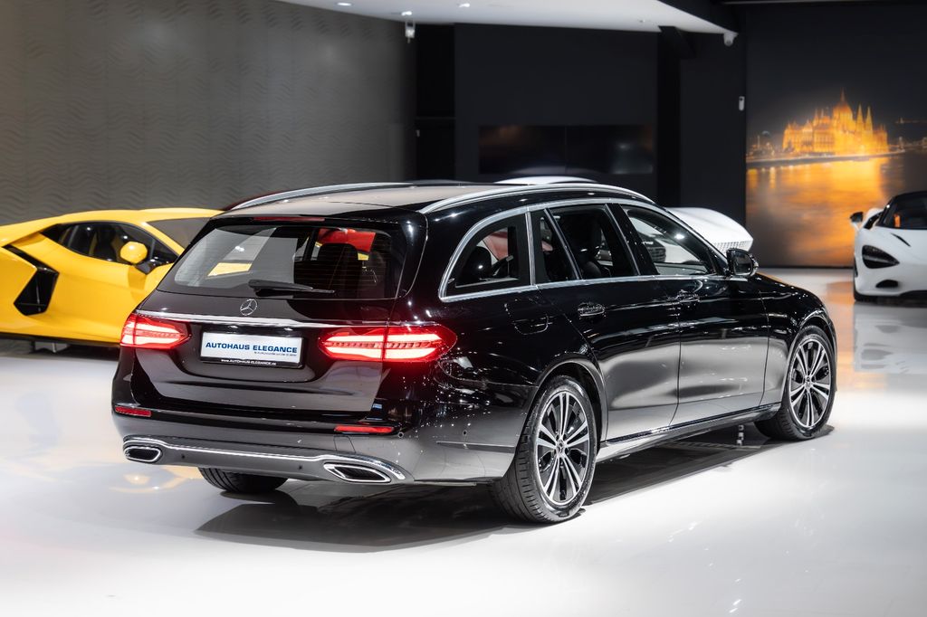 Mercedes-Benz E 350 2019