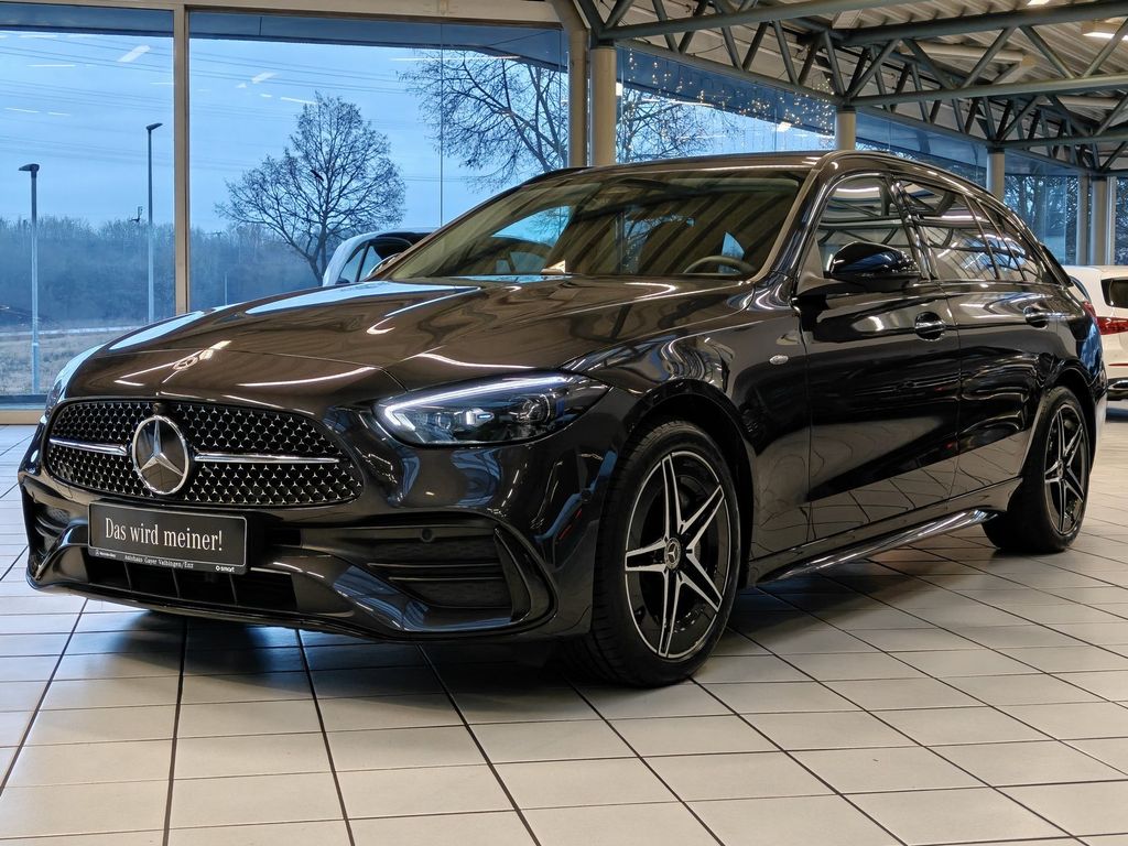 Mercedes-Benz C 300 2025