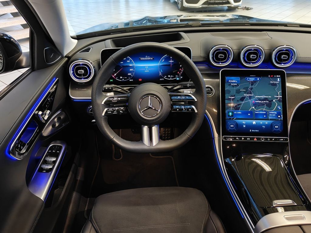 Mercedes-Benz C 300 2025