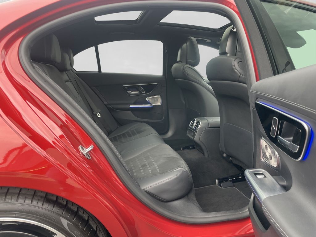 Mercedes-Benz C 300 2021