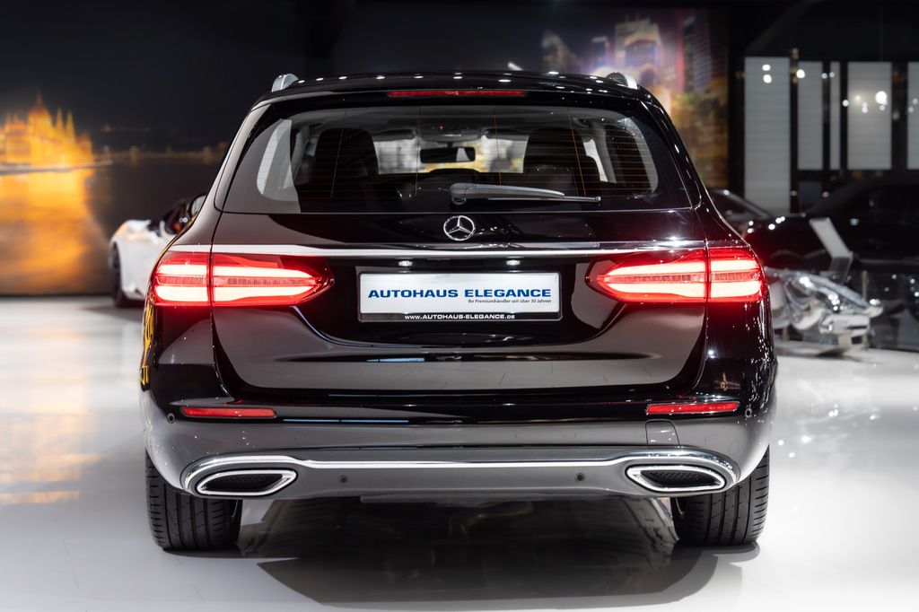 Mercedes-Benz E 350 2019