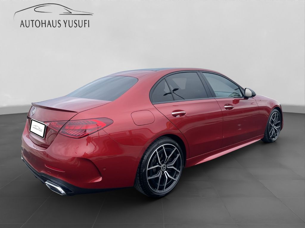 Mercedes-Benz C 300 2021