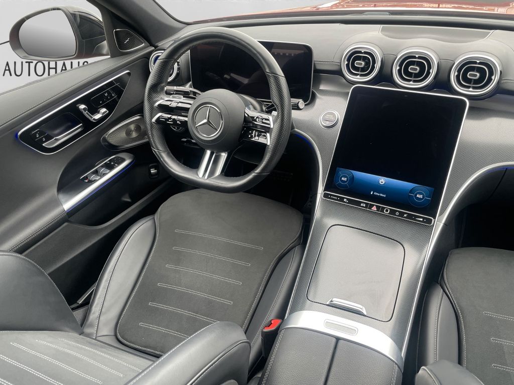 Mercedes-Benz C 300 2021