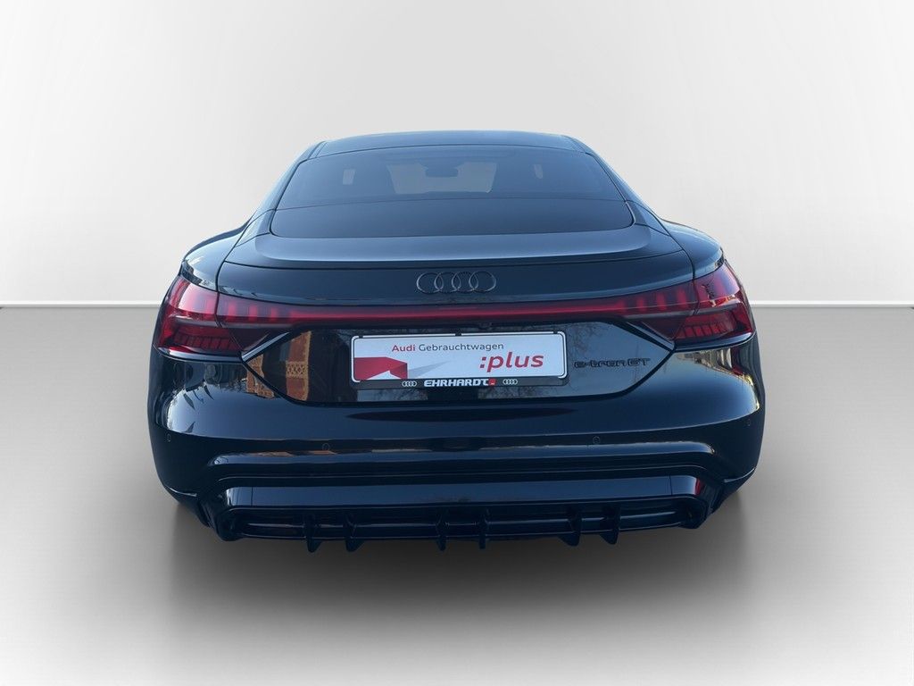 Audi e-tron GT 2022