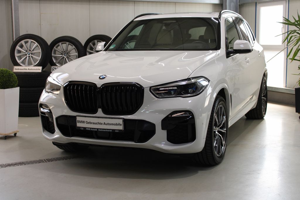 BMW X5 2020