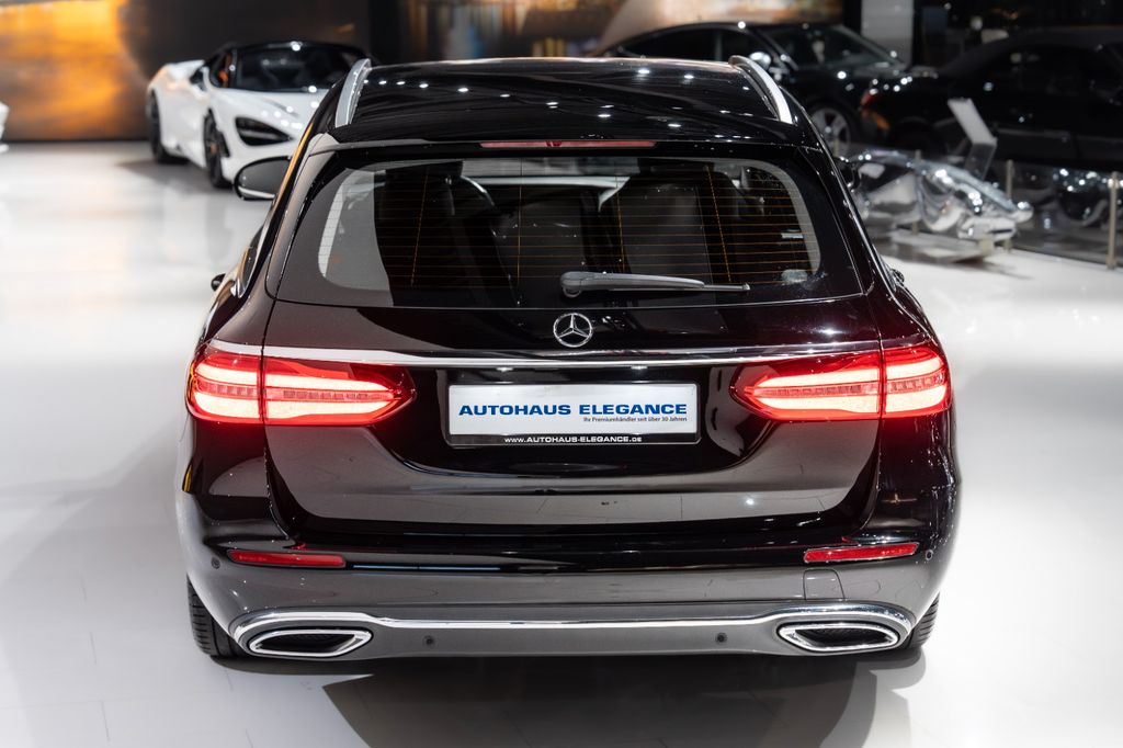 Mercedes-Benz E 350 2019