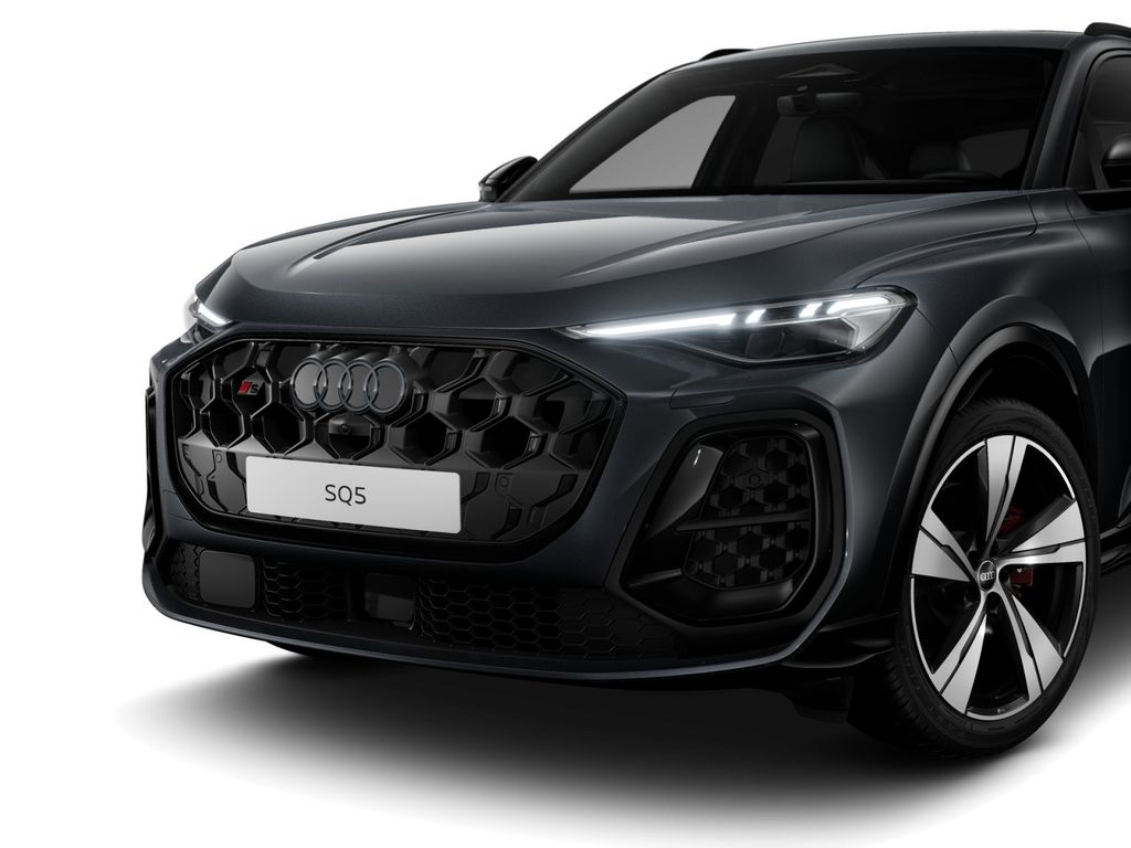 Audi SQ5 2025